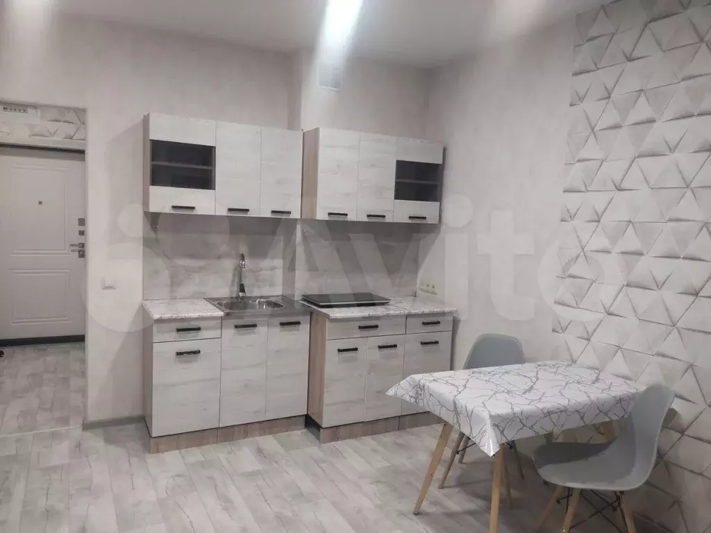 Квартира-студия, 25 м, 2/19 эт. - Фото 1