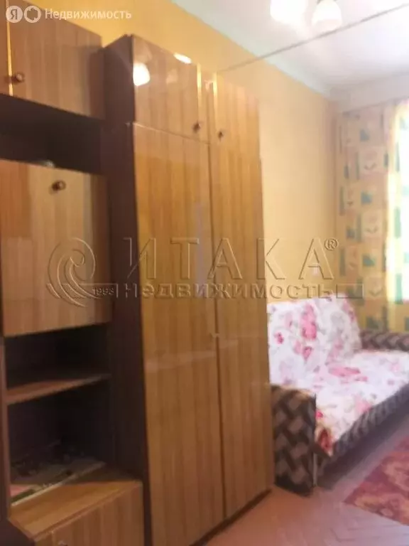 1к в 12-комнатной квартире (12.6 м) - Фото 1
