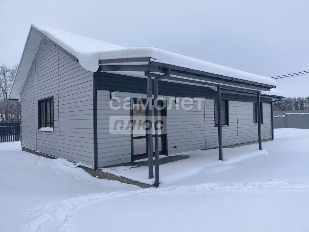 Дом в Московская область, Наро-Фоминский городской округ, Облака дп ... - Фото 1