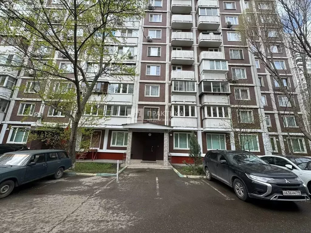 4-комнатная квартира: Москва, Мичуринский проспект, 27к2 (105 м) - Фото 2