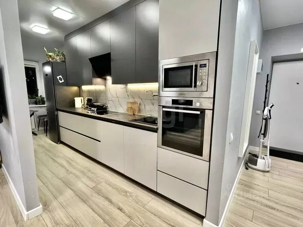 2-к кв. Белгородская область, Алексеевка ул. Слободская, 105 (49.6 м) - Фото 1