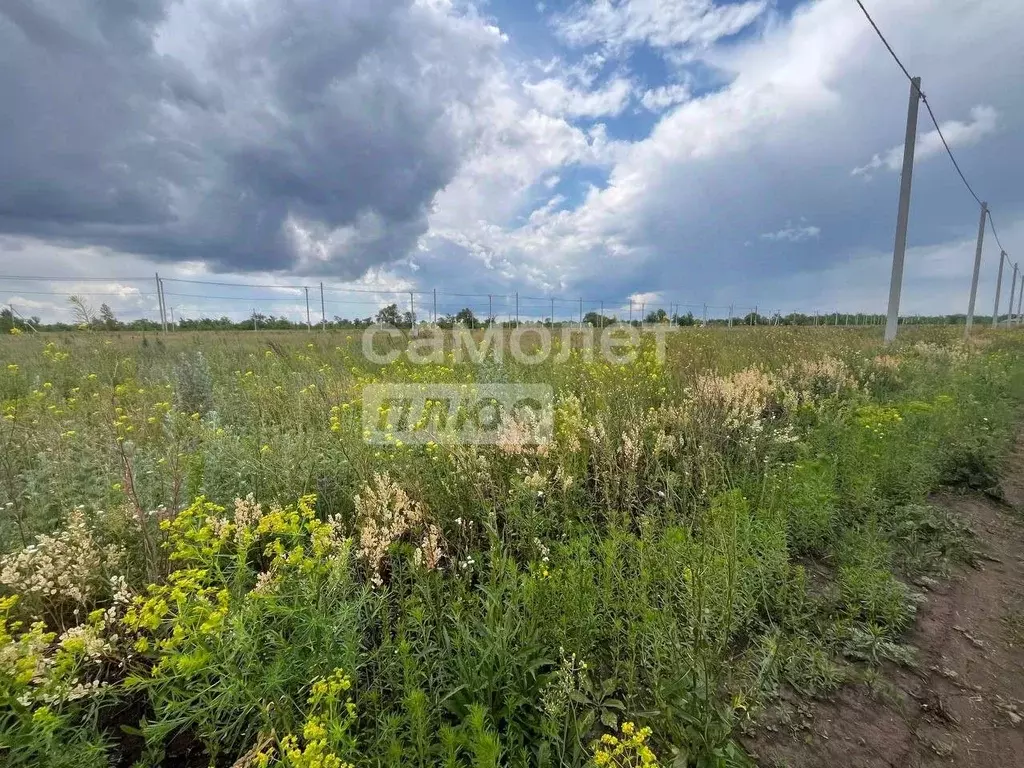 Участок в Самарская область, Ставропольский район, с. Подстепки ул. ... - Фото 2