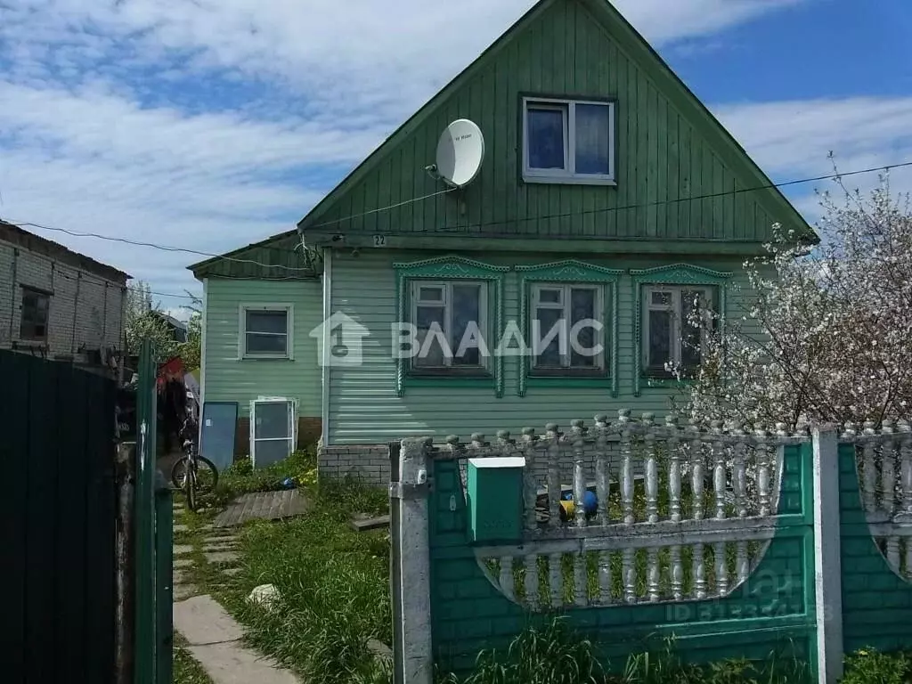 Дом в Владимирская область, Суздальский район, Павловское ... - Фото 0