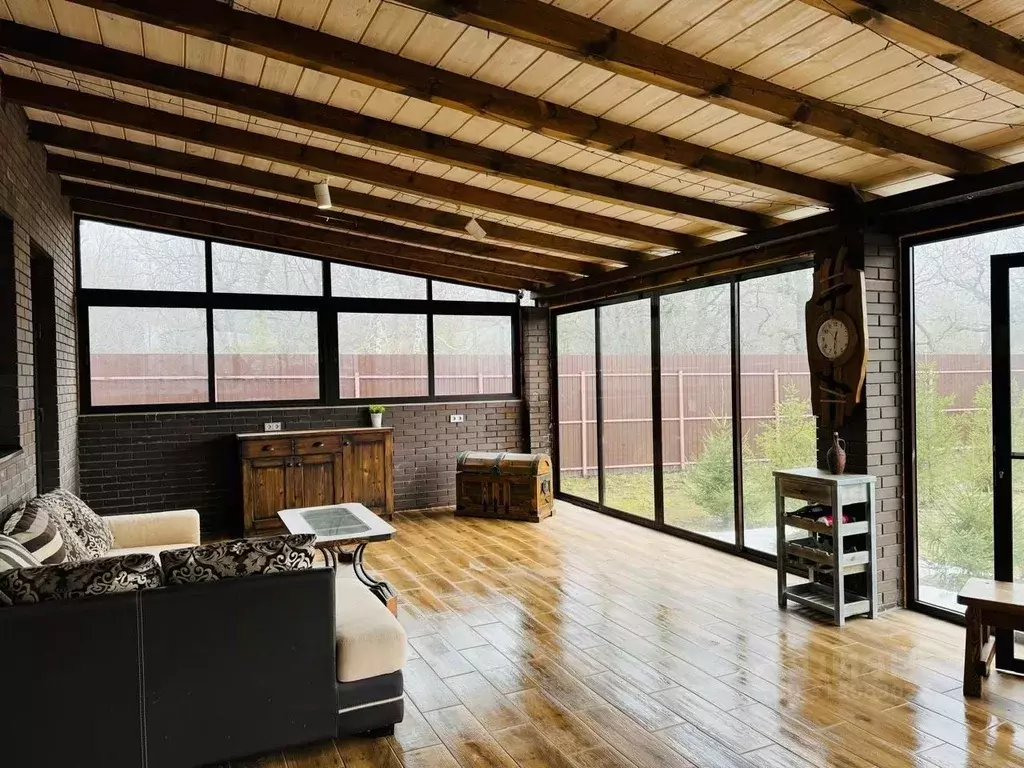 Дом в Саратовская область, Саратов проезд 5-й Саженцевый (162 м) - Фото 2