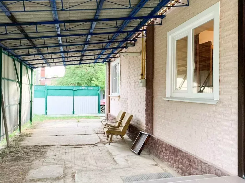 Дом в Краснодарский край, Северский район, Афипское городское ... - Фото 0