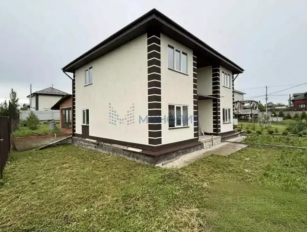 Дом в Нижегородская область, Богородский муниципальный округ, д. ... - Фото 2