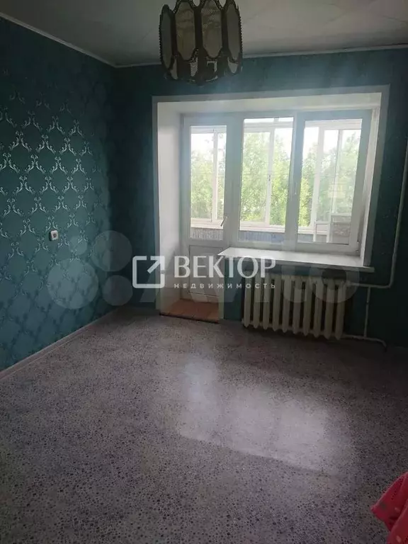 4-к. квартира, 62 м, 4/5 эт. - Фото 1