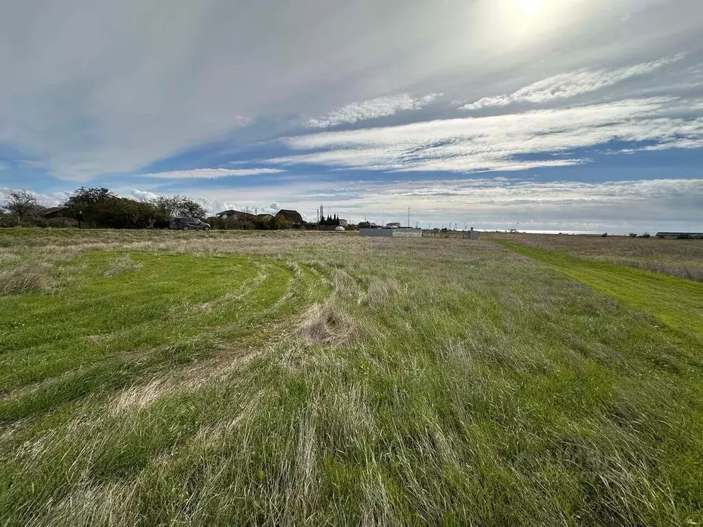 Участок в Крым, Феодосия муниципальный округ, Приморский пгт, ИВАВТ ... - Фото 0