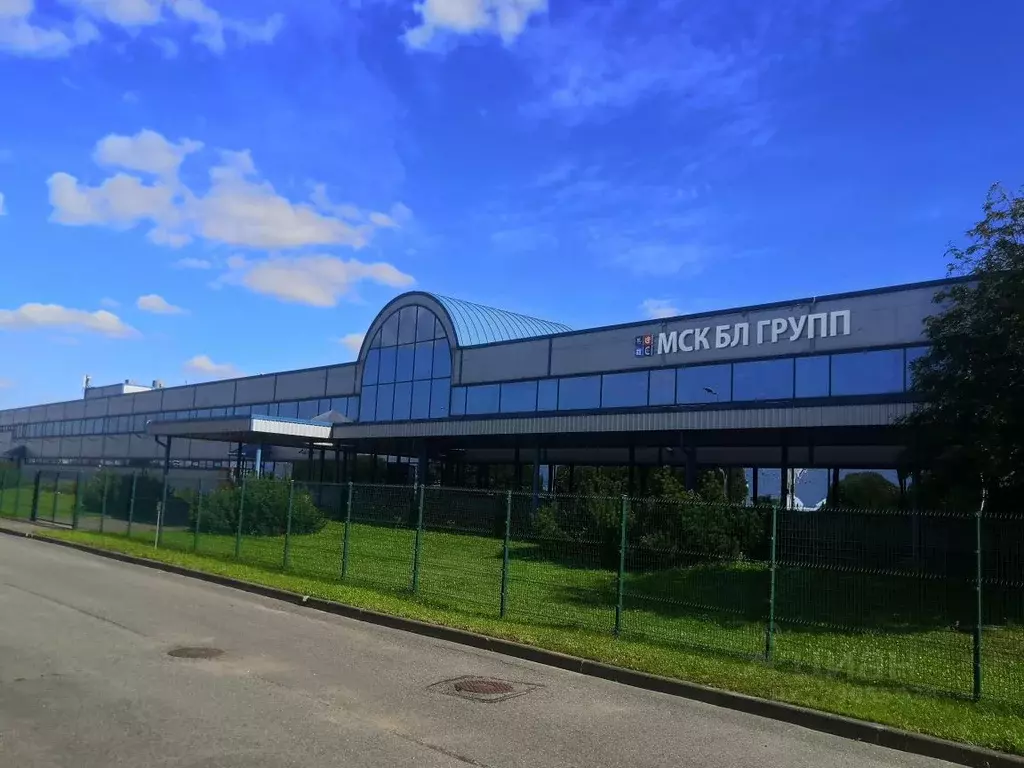 Производственное помещение в Санкт-Петербург ш. Таллинское, 206 (174 ... - Фото 1