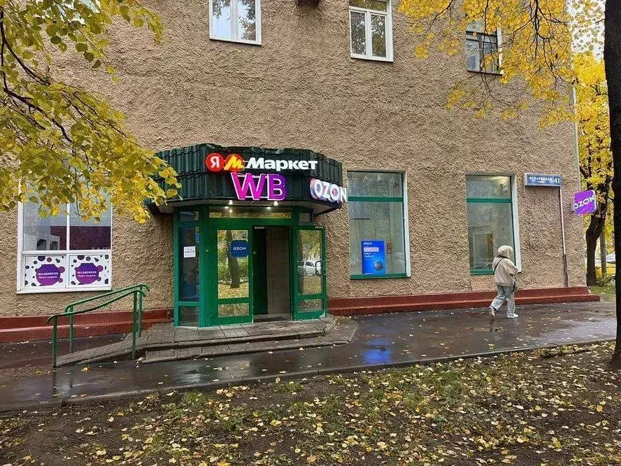 Торговая площадь в Москва 9-я Парковая ул., 41 (114 м) - Фото 2