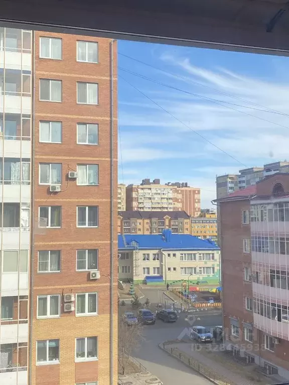 2-к кв. Хакасия, Абакан Трудовая ул., 73В (50.0 м) - Фото 1