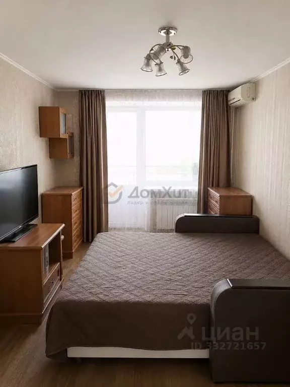2-к кв. Крым, Симферополь ул. Трубаченко, 30 (45.0 м) - Фото 1