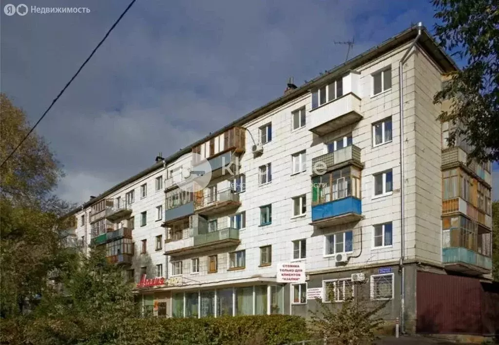 2-комнатная квартира: Казань, улица Хади Такташа, 101 (45.8 м) - Фото 1