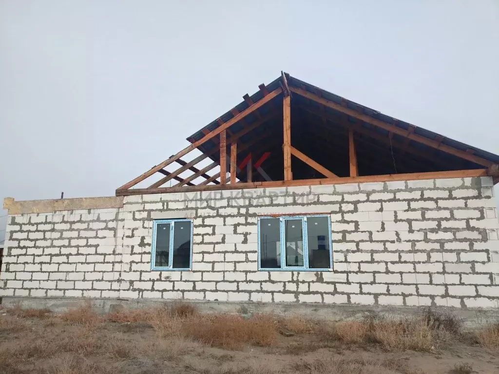 Дом в Тыва, Кызыл № 3 СНТ, ул. Трактовая (170 м) - Фото 0