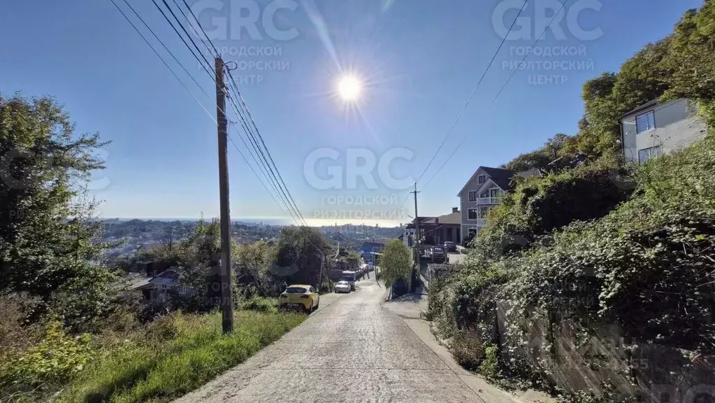 Участок в Краснодарский край, Сочи городской округ, с. Верхний Юрт ул. ... - Фото 2