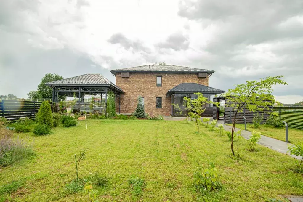 Дом в Московская область, Волоколамский муниципальный округ, д. ... - Фото 2