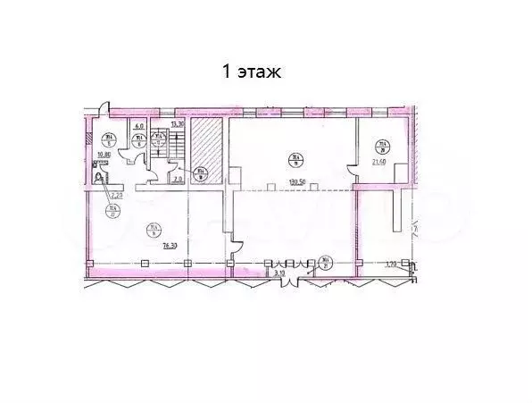 Центр/1 линия/Витражные окна, от 150 м - Фото 0