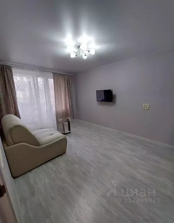 1-к кв. Москва Шоссейная ул., 58к2 (33.0 м) - Фото 1