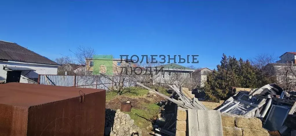Участок в Севастополь Балаклавский муниципальный округ, Импульс ТСН, ... - Фото 0