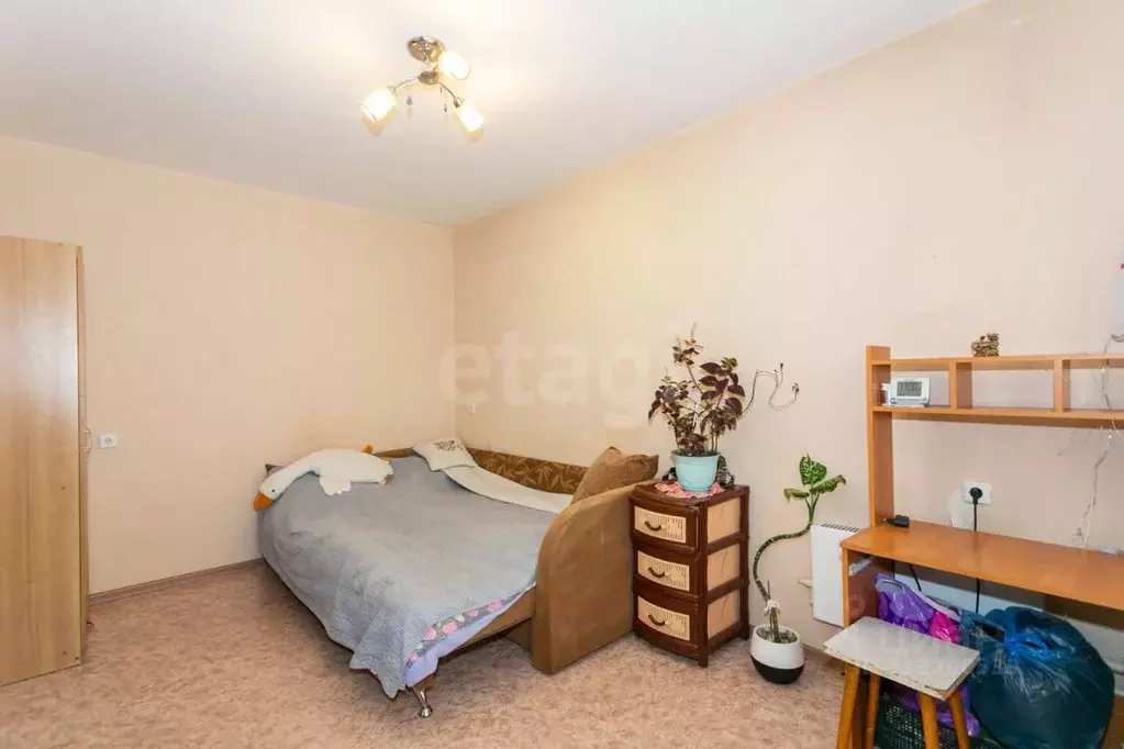 1-к кв. Новосибирская область, Новосибирск ул. Дмитрия Шмонина, 2 ... - Фото 1