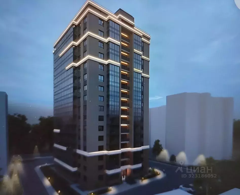 1-к кв. Алтайский край, Бийск Зеленый Клин мкр,  (34.11 м) - Фото 2