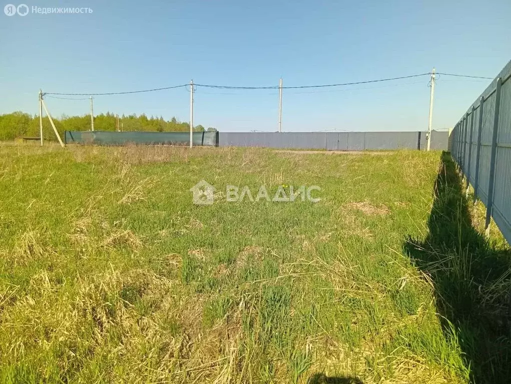 Участок в Ломоносовский район, Низинское сельское поселение, деревня ... - Фото 1