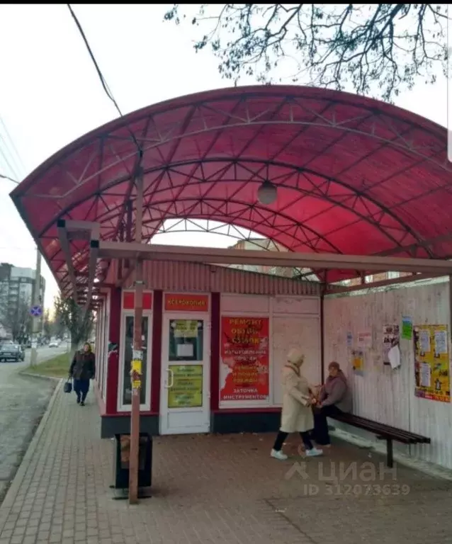 Помещение свободного назначения в Брянская область, Клинцы Октябрьская ... - Фото 2