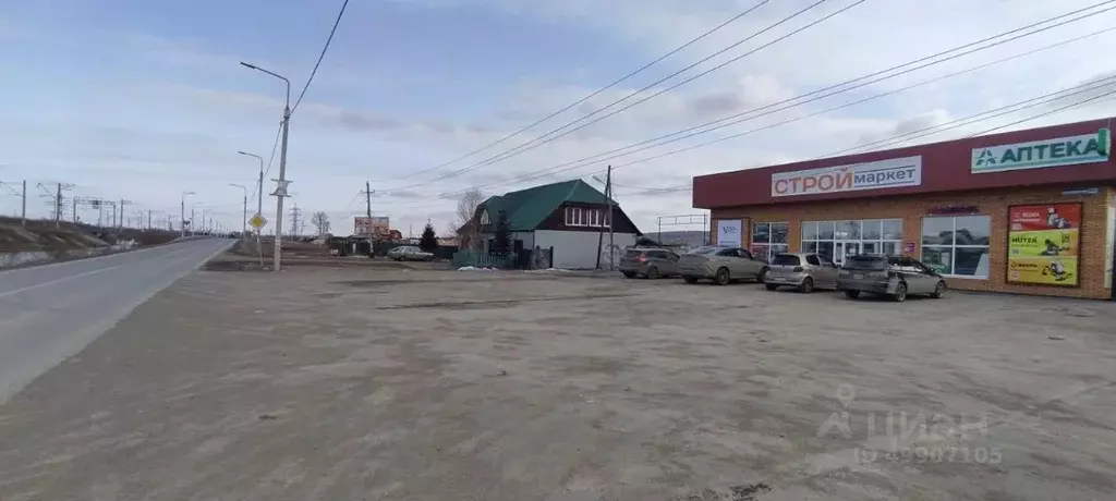 Торговая площадь в Иркутская область, Шелеховский район, Олхинское ... - Фото 1