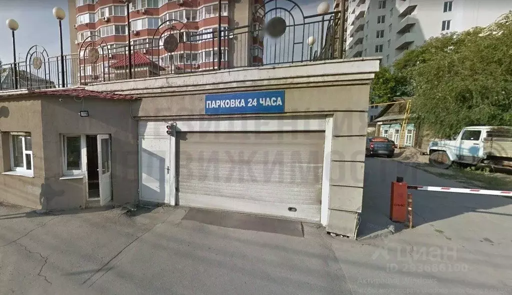 Гараж в Самарская область, Самара Красноармейская ул., 15 (57 м) - Фото 1