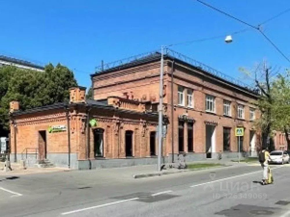 Торговая площадь в Москва Вятская ул., 27К5 (84 м) - Фото 1