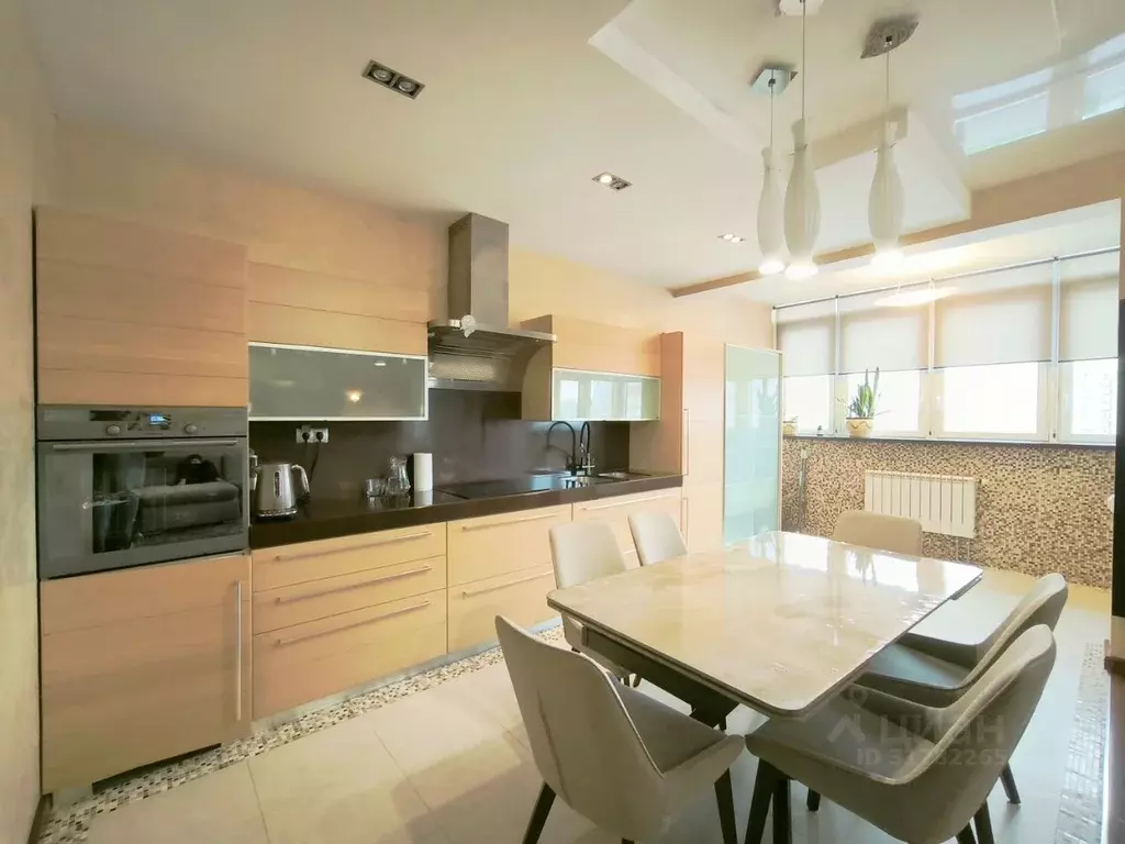 2-к кв. Москва Мичуринский просп., 34 (85.0 м) - Фото 1