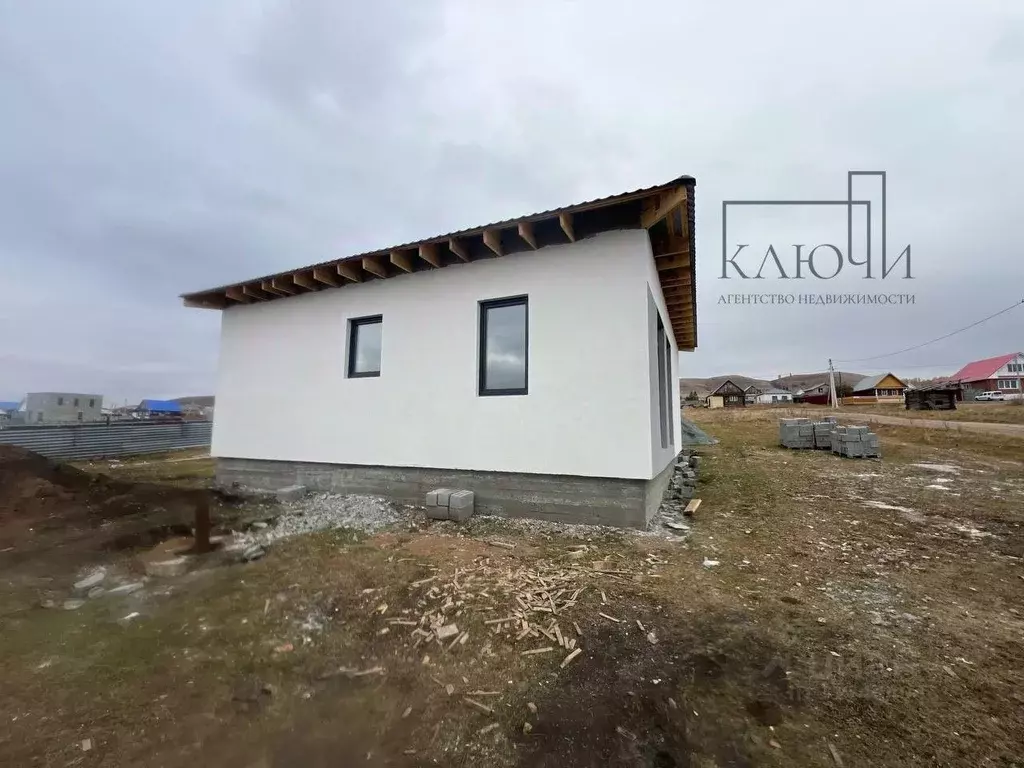 Дом в Башкортостан, Абзелиловский район, Ташбулатовский сельсовет, с. ... - Фото 2