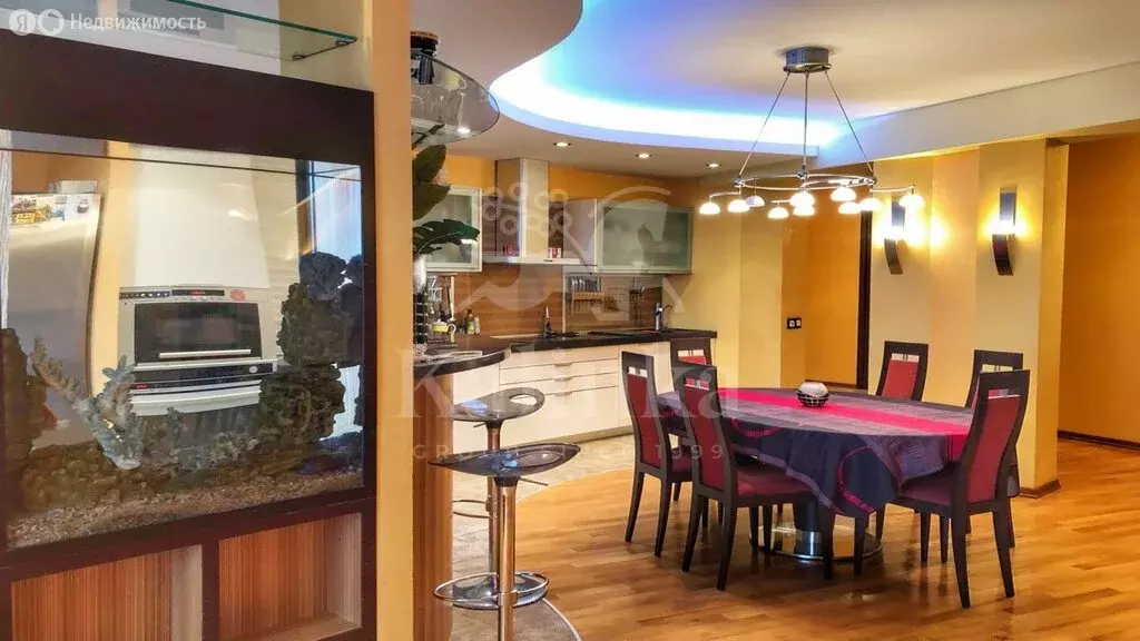 5-комнатная квартира: Москва, проспект Вернадского, 92 (200.2 м) - Фото 1