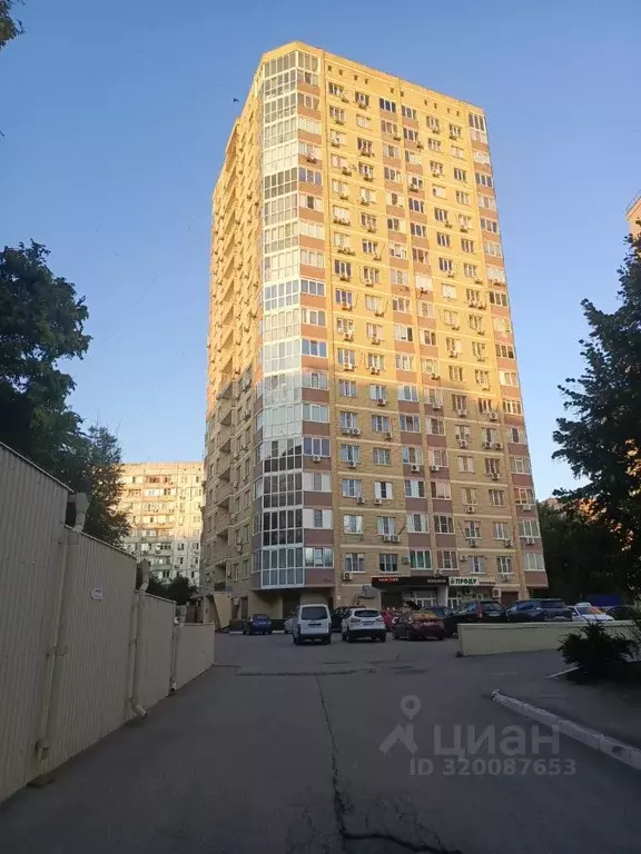 2-к кв. Ростовская область, Ростов-на-Дону Автомобильный пер., 32 ... - Фото 0