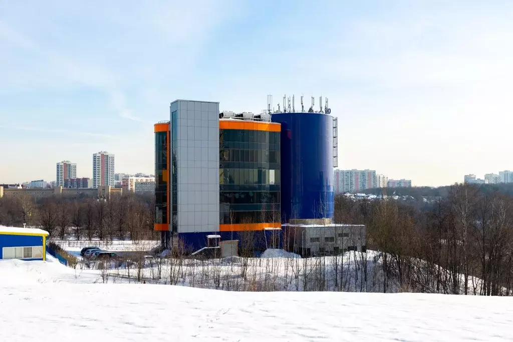 Офис в Москва МКАД, 71-й км, с15 (250 м) - Фото 2
