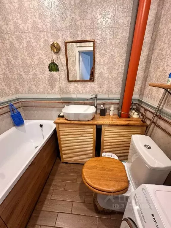 Студия Башкортостан, Уфа Бакинская ул., 16 (29.0 м) - Фото 2