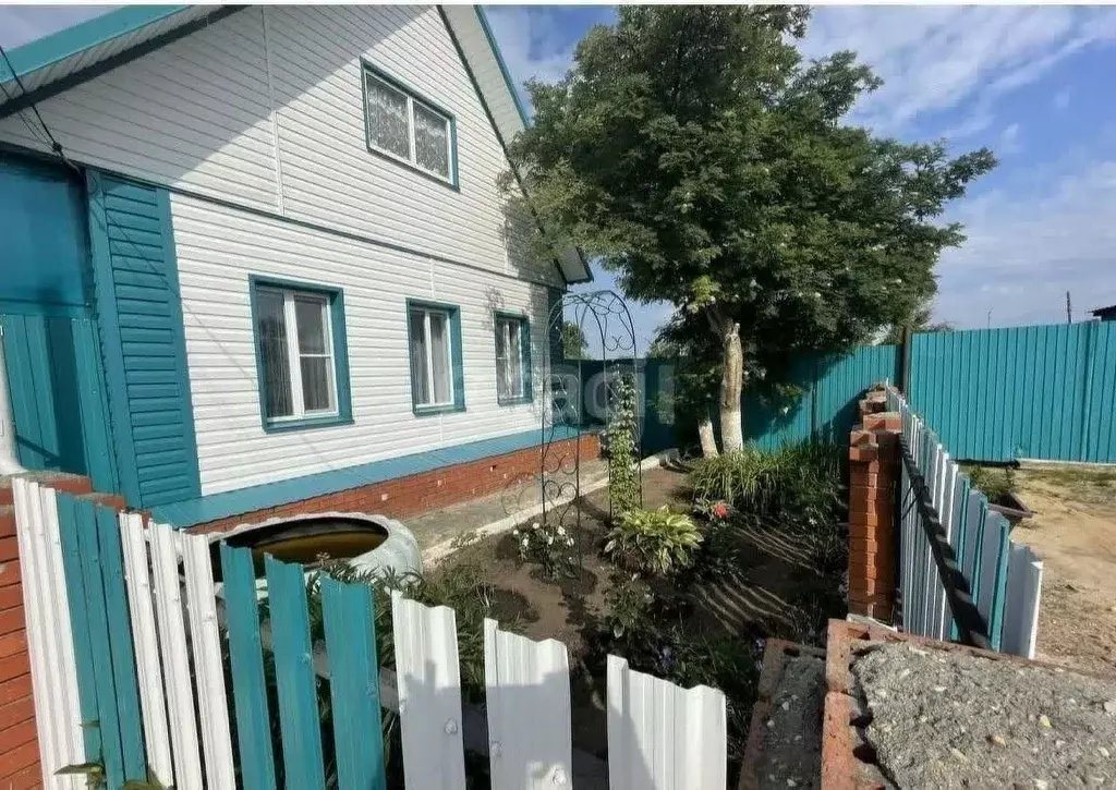 Дом в Челябинская область, Пласт Казахская ул., 1 (69 м) - Фото 2