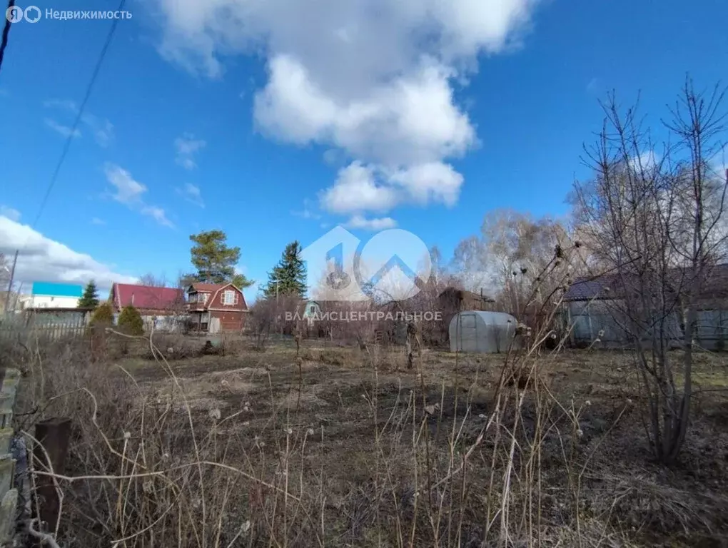 Участок в Новосибирск, Центральная улица, 96 (6.4 м) - Фото 2