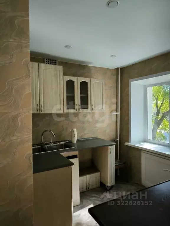 1-к кв. Амурская область, Благовещенск ул. Ленина, 39 (30.0 м) - Фото 2