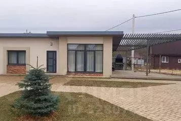 Дом в Калининградская область, Янтарный пгт ул. Заозерная, 99 (60 м) - Фото 1