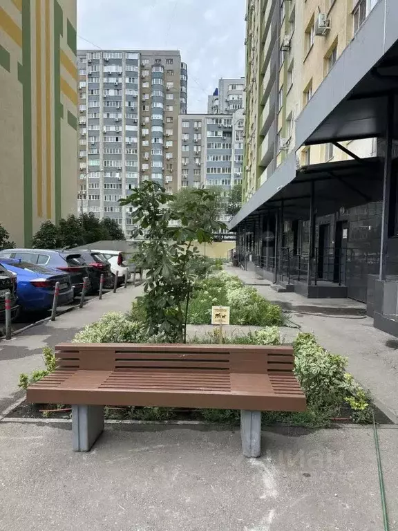 1-к кв. Самарская область, Самара Революционная ул., 101Б (40.7 м) - Фото 1