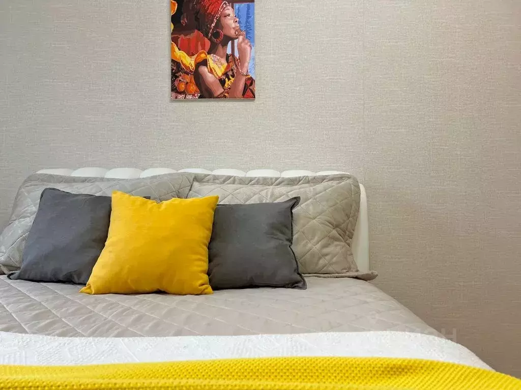 2-к кв. Сахалинская область, Южно-Сахалинск Сахалинская ул., 19 (50.0 ... - Фото 1