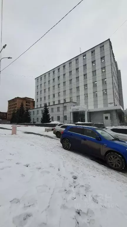 Помещение свободного назначения в Красноярский край, Красноярск ... - Фото 1