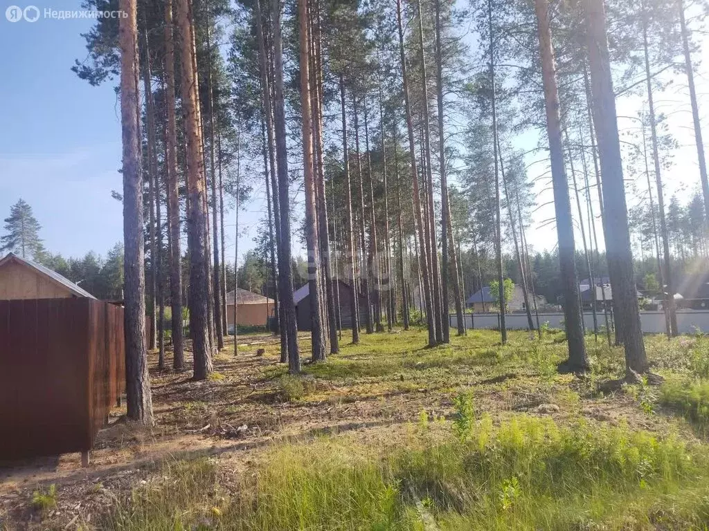 Участок в посёлок городского типа Верхняя Максаковка, микрорайон ... - Фото 0