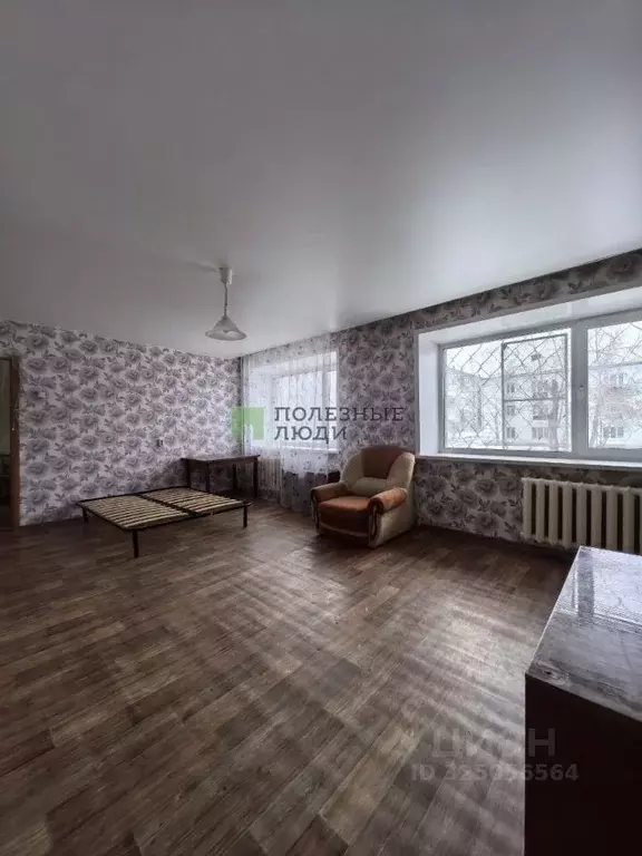 2-к кв. Курганская область, Курган Советская ул., 196 (43.3 м) - Фото 1