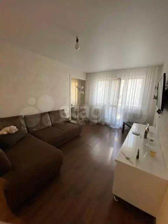 2-к. квартира, 45 м, 2/5 эт. - Фото 1