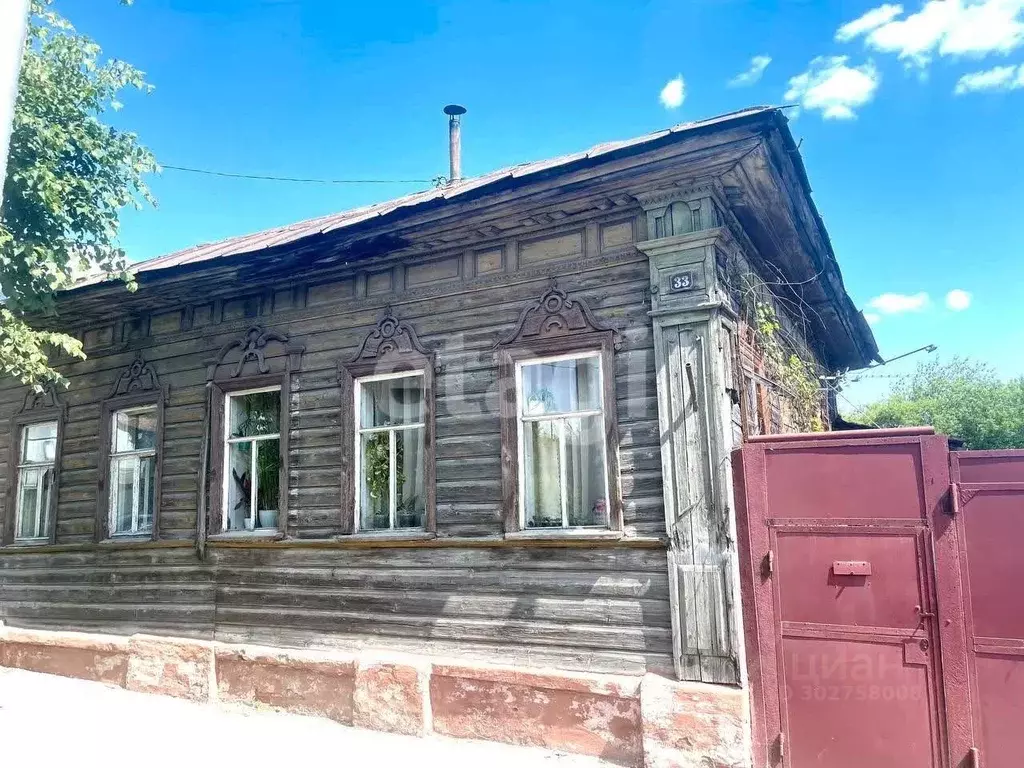 Дом в Тульская область, Тула Демидовская ул., 33 (110 м) - Фото 0