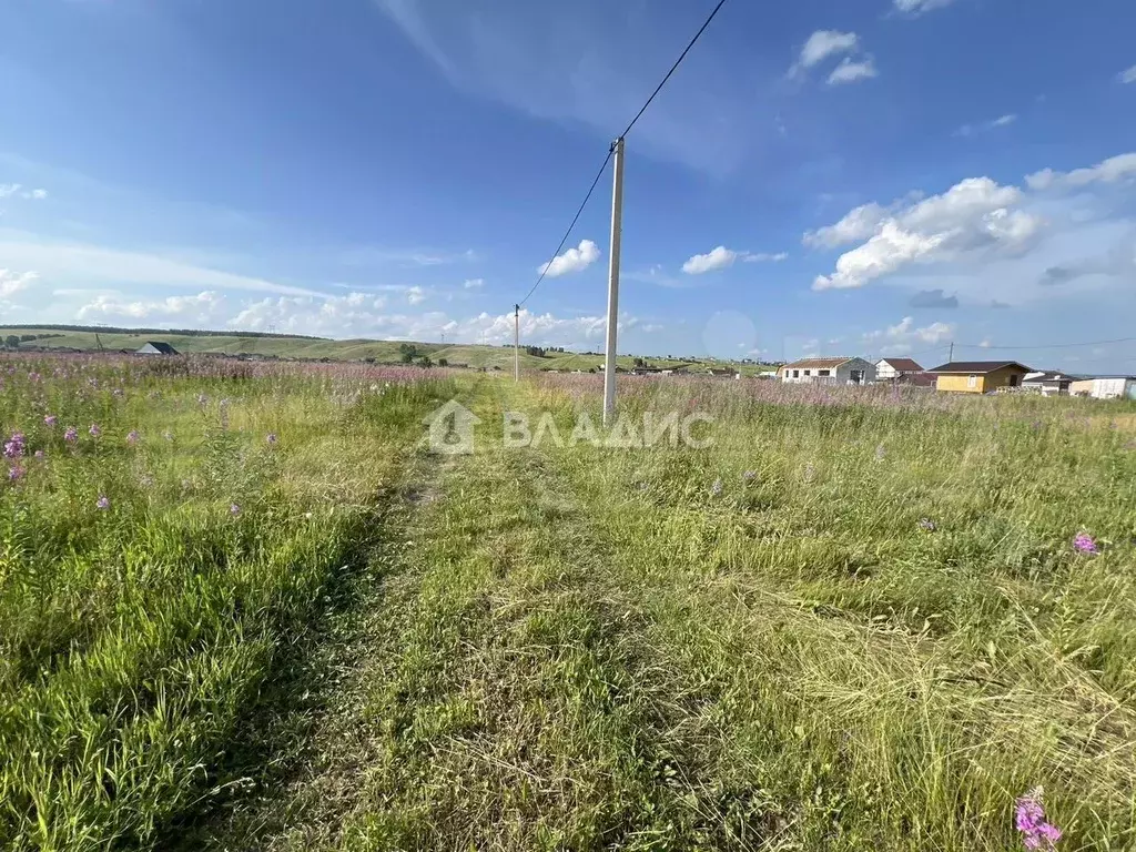 Участок в Красноярский край, Емельяновский район, Элитовский ... - Фото 0