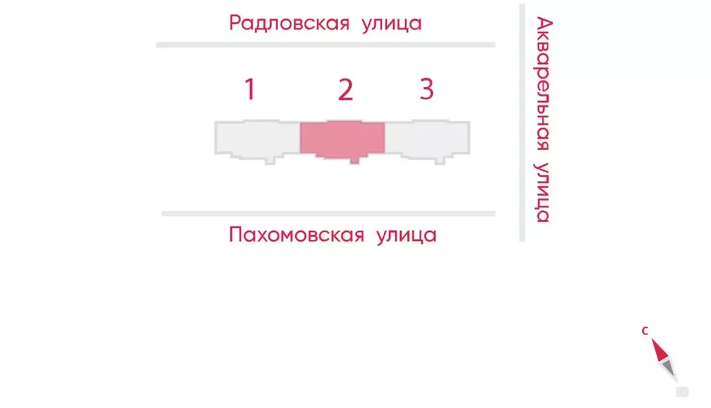 1-к кв. Санкт-Петербург Ручьи жилой комплекс (36.0 м) - Фото 1