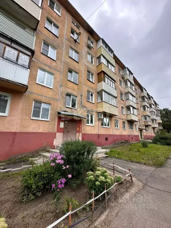 2-к кв. Московская область, Коломна ул. Гагарина, 66Е (46.2 м) - Фото 0